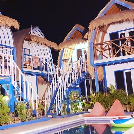Tropical House Bungalows ギリ・トラワンガン エクステリア 写真